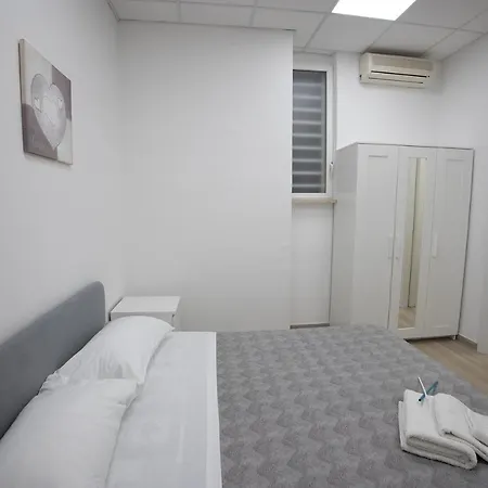 Panzió Giusvinci Trani