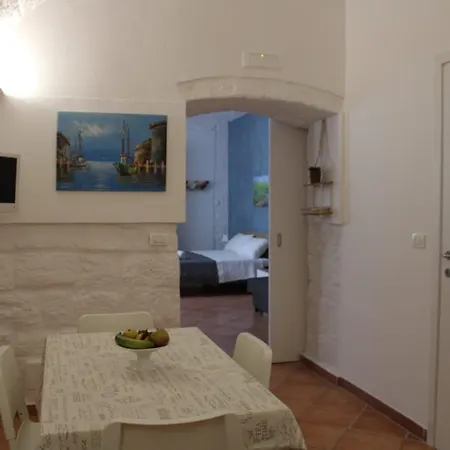 Giusvinci Bed and Breakfast Trani