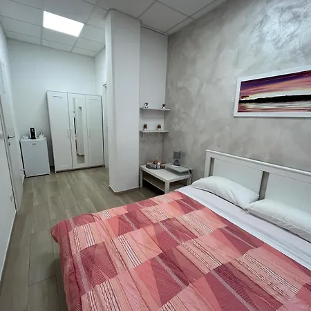 Frühstückspension Giusvinci Trani
