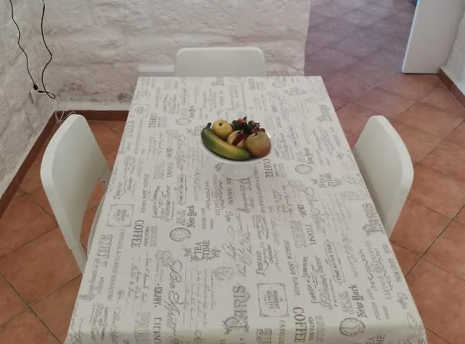 לינה וארוחת בוקר Giusvinci